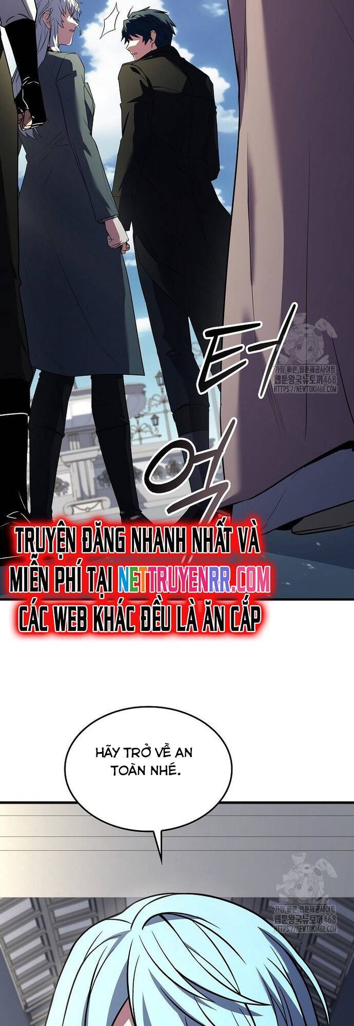 Huyền Thoại Giáo Sĩ Trở Lại - Chapter 161 - Page 39