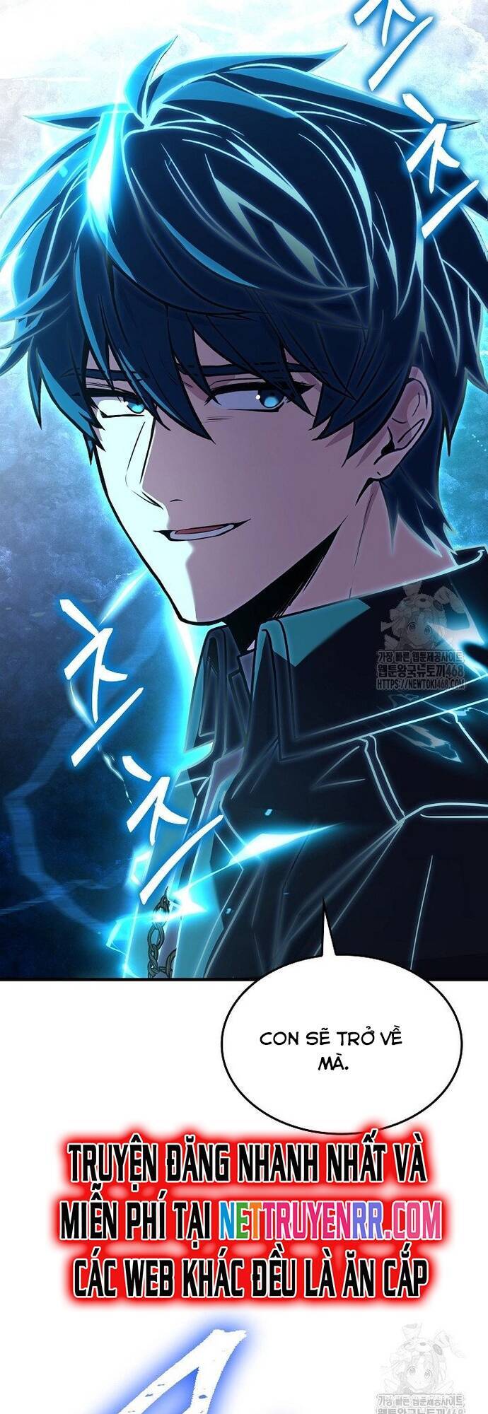 Huyền Thoại Giáo Sĩ Trở Lại - Chapter 161 - Page 40