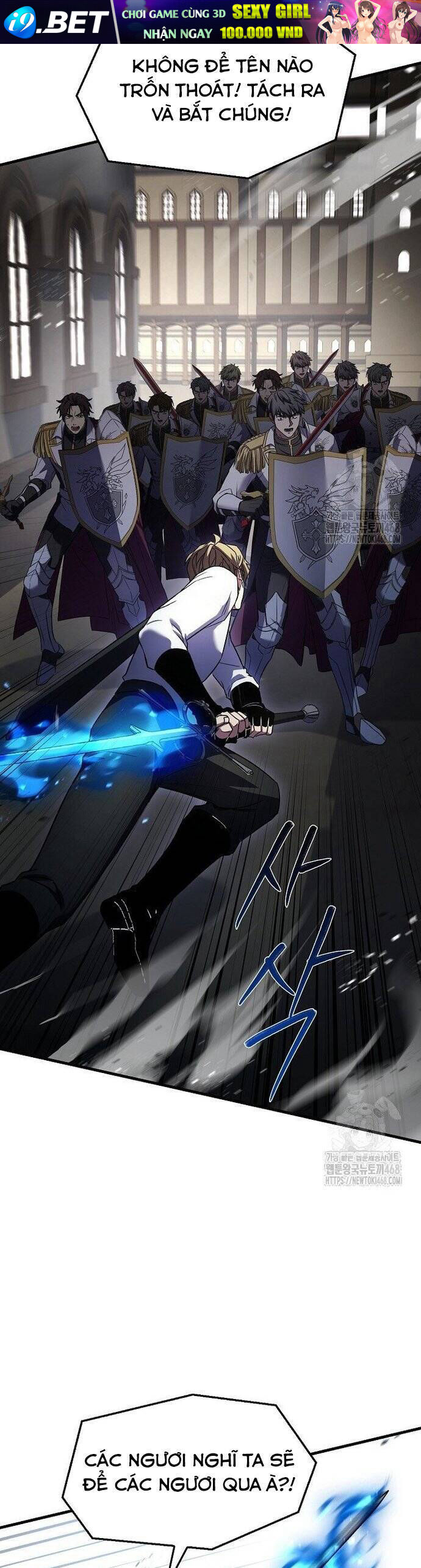 Huyền Thoại Giáo Sĩ Trở Lại - Chapter 162 - Page 10