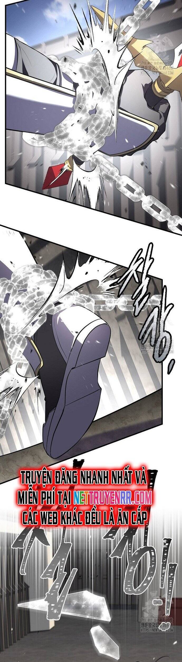 Huyền Thoại Giáo Sĩ Trở Lại - Chapter 162 - Page 16