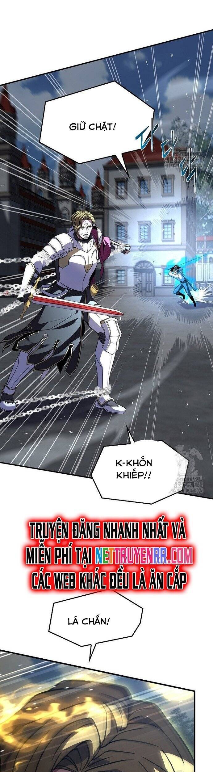 Huyền Thoại Giáo Sĩ Trở Lại - Chapter 162 - Page 17