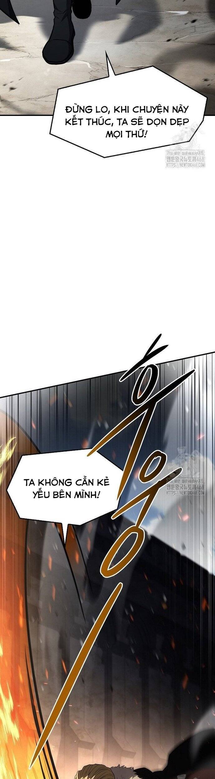 Huyền Thoại Giáo Sĩ Trở Lại - Chapter 162 - Page 21