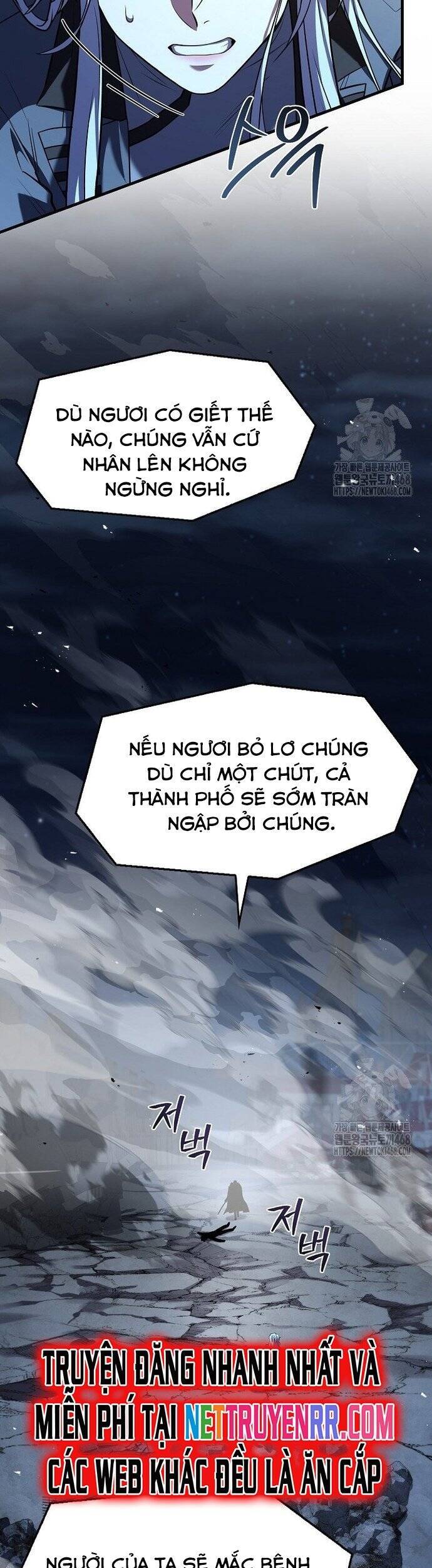 Huyền Thoại Giáo Sĩ Trở Lại - Chapter 162 - Page 26