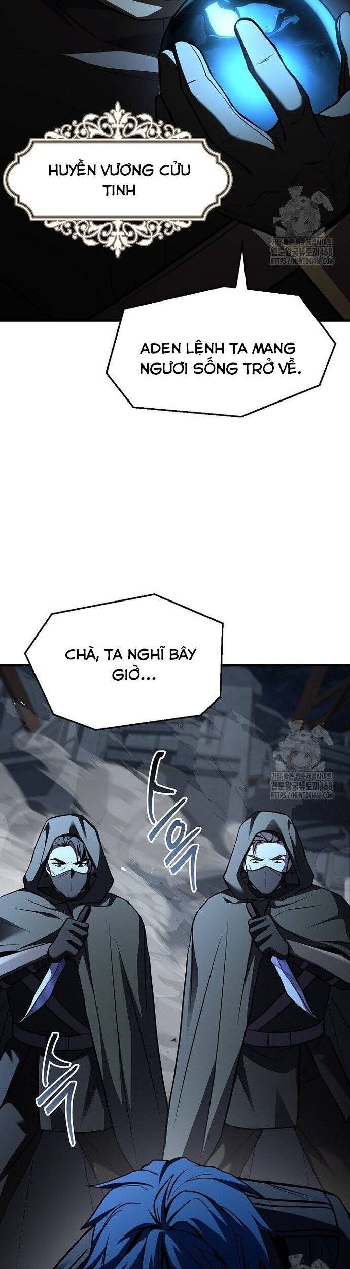 Huyền Thoại Giáo Sĩ Trở Lại - Chapter 162 - Page 29