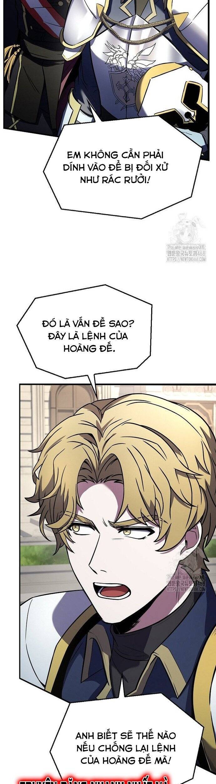 Huyền Thoại Giáo Sĩ Trở Lại - Chapter 162 - Page 3