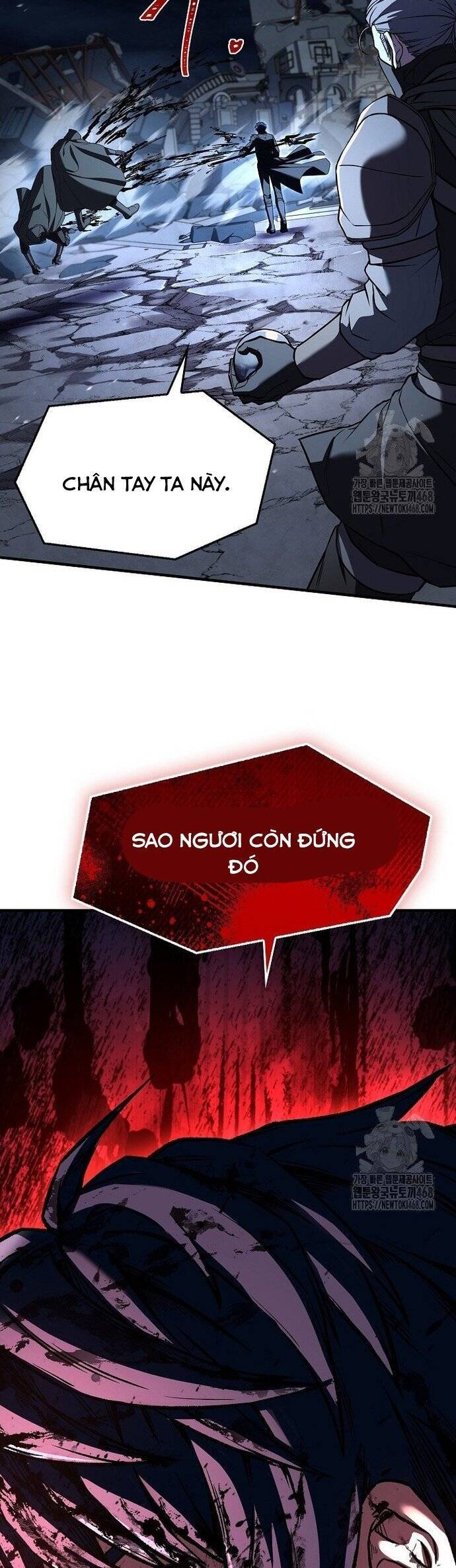 Huyền Thoại Giáo Sĩ Trở Lại - Chapter 162 - Page 34