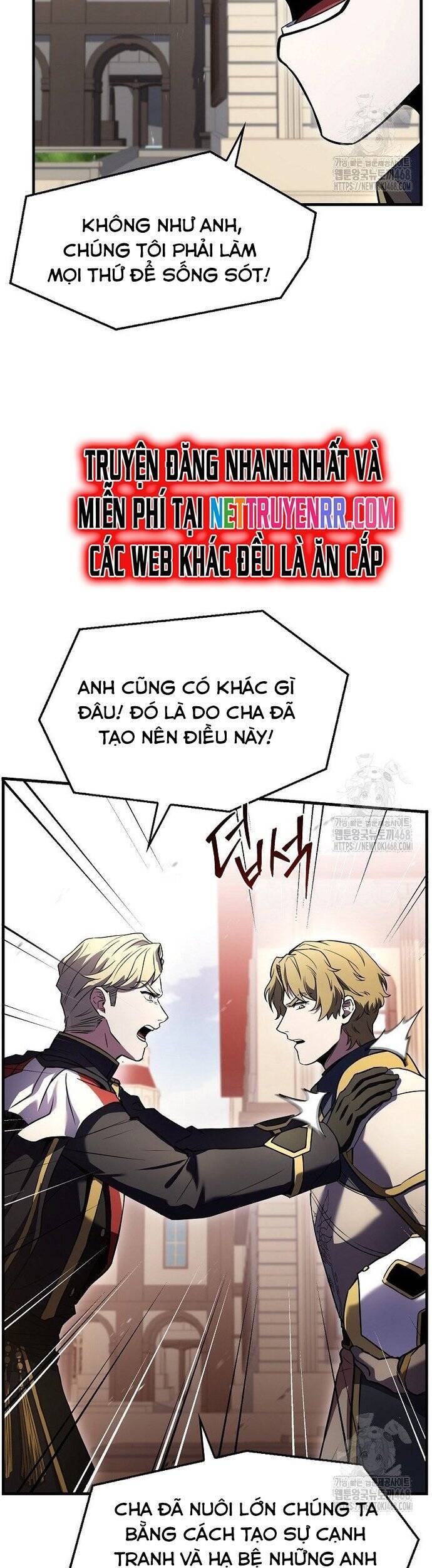Huyền Thoại Giáo Sĩ Trở Lại - Chapter 162 - Page 4