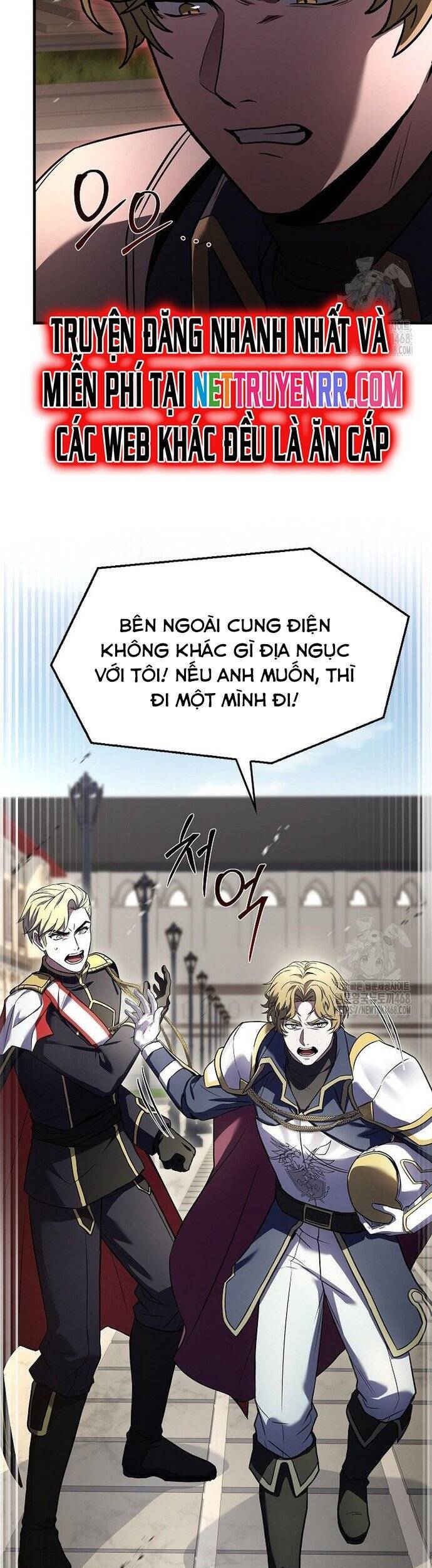 Huyền Thoại Giáo Sĩ Trở Lại - Chapter 162 - Page 5