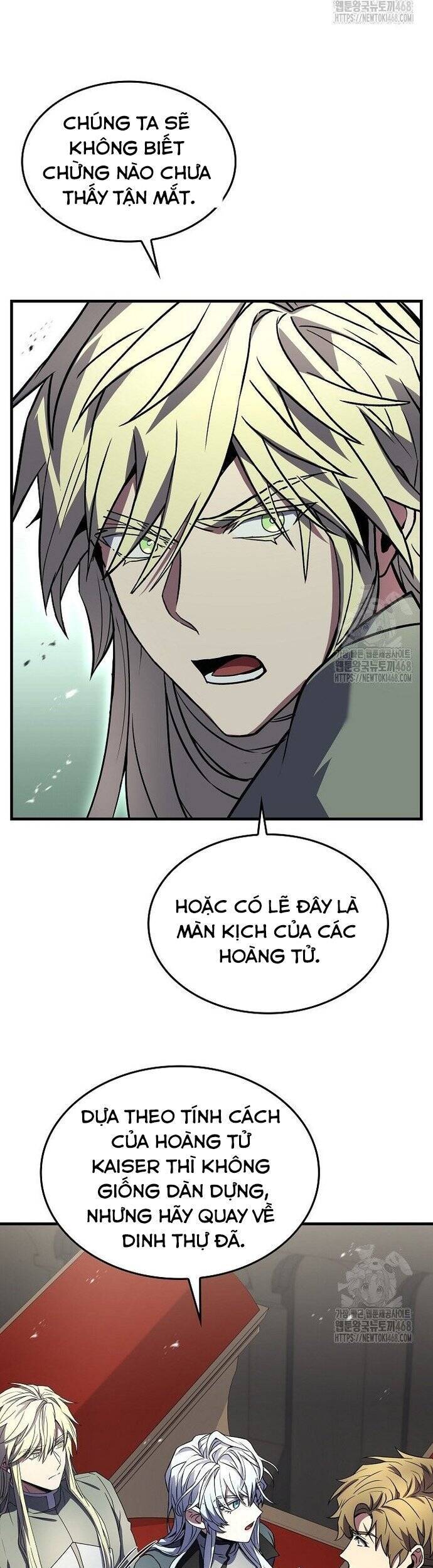 Huyền Thoại Giáo Sĩ Trở Lại - Chapter 162 - Page 7