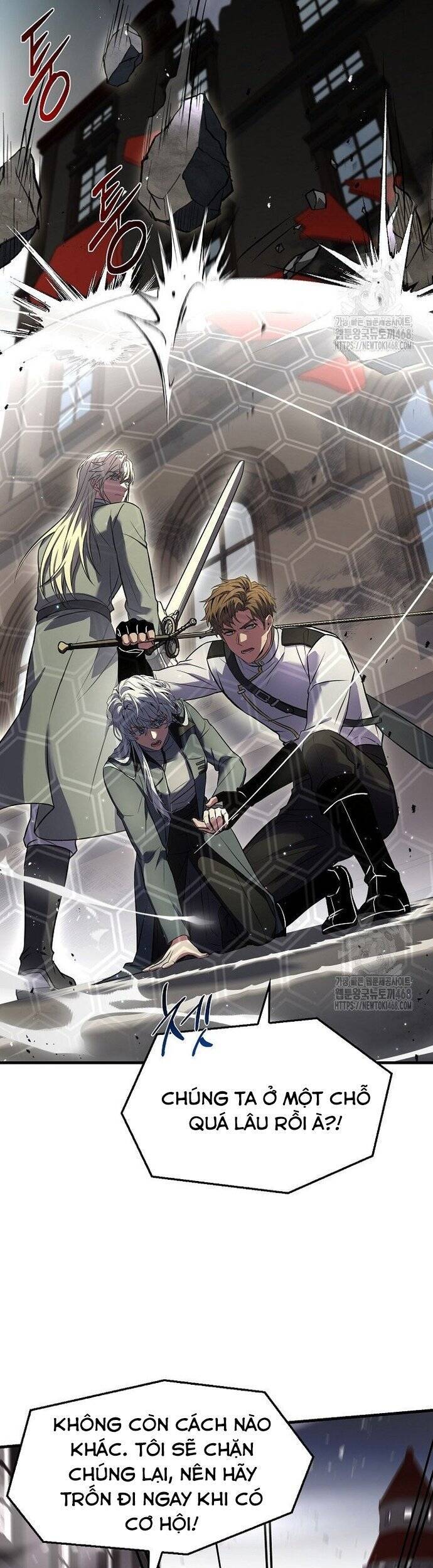 Huyền Thoại Giáo Sĩ Trở Lại - Chapter 162 - Page 9