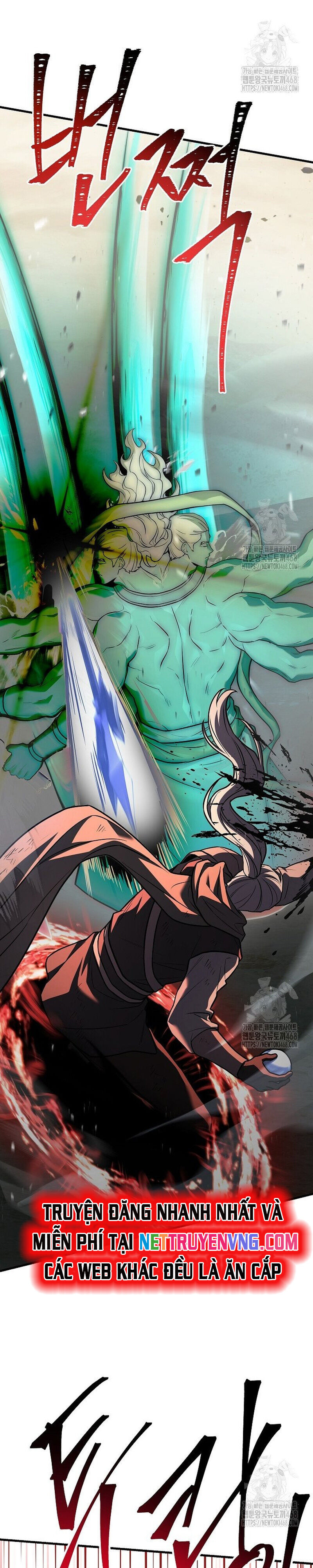 Huyền Thoại Giáo Sĩ Trở Lại - Chapter 164 - Page 10