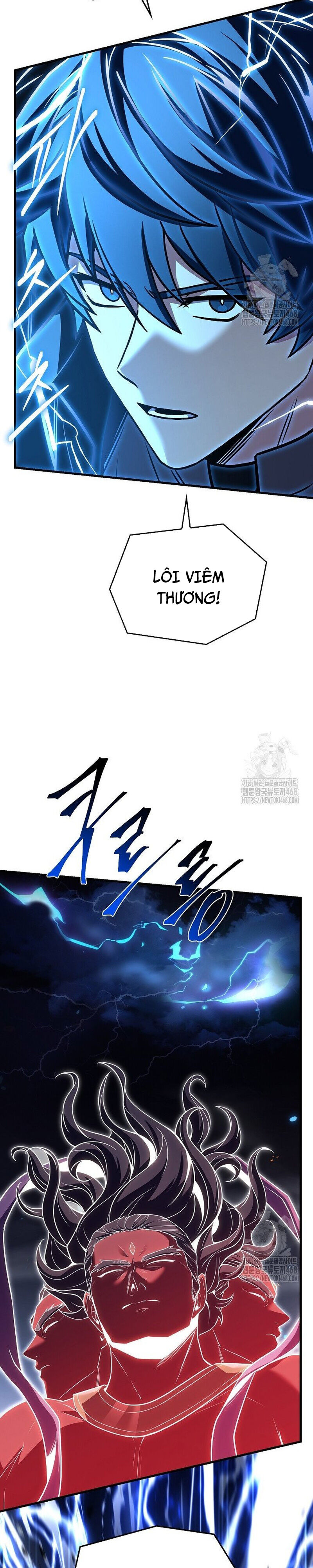 Huyền Thoại Giáo Sĩ Trở Lại - Chapter 164 - Page 19