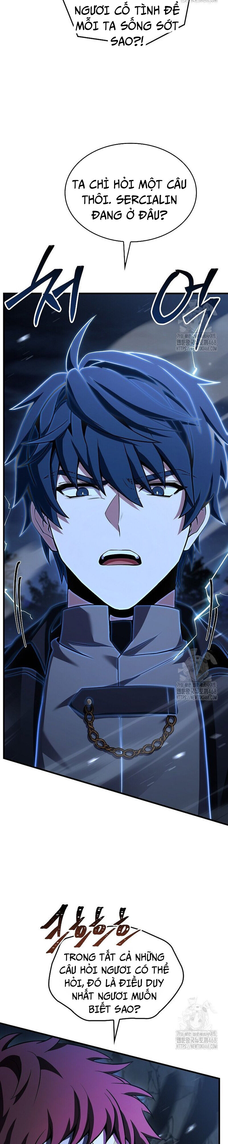 Huyền Thoại Giáo Sĩ Trở Lại - Chapter 164 - Page 25