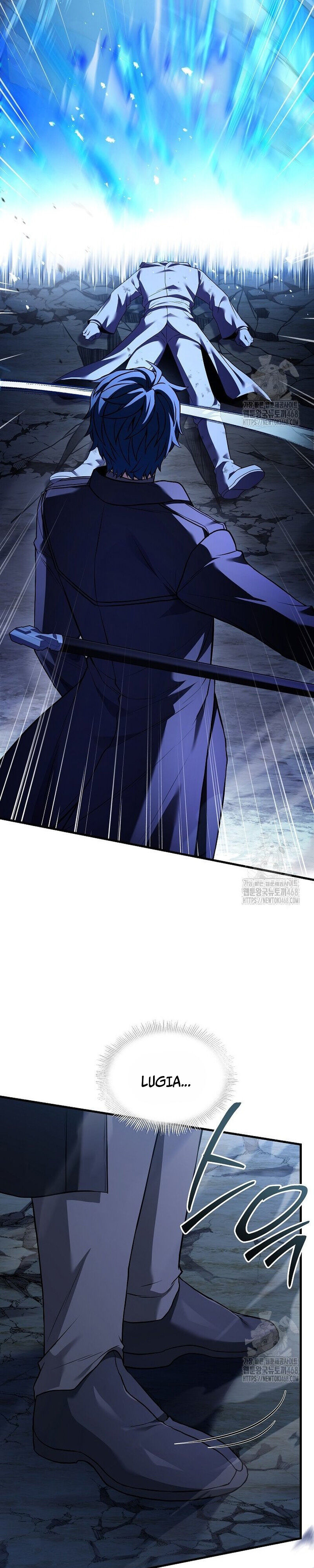 Huyền Thoại Giáo Sĩ Trở Lại - Chapter 164 - Page 29