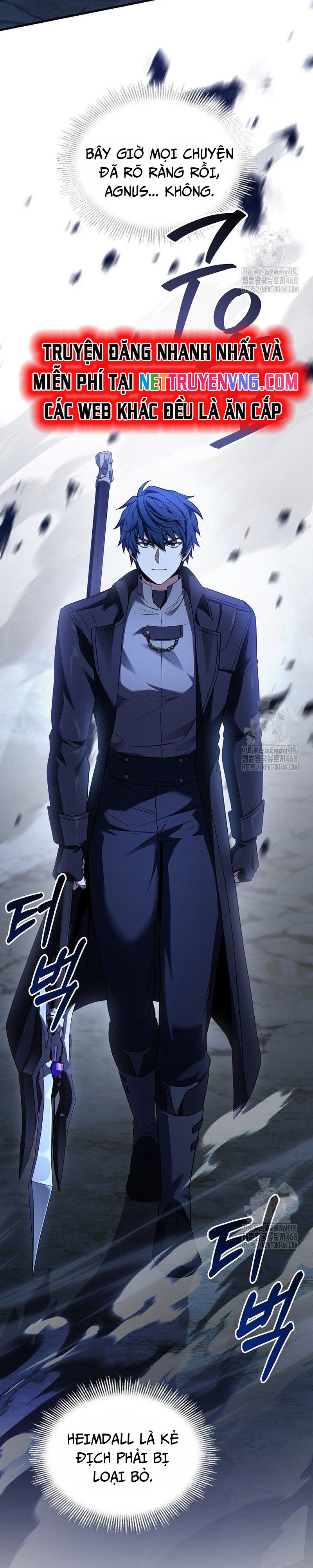 Huyền Thoại Giáo Sĩ Trở Lại - Chapter 164 - Page 30