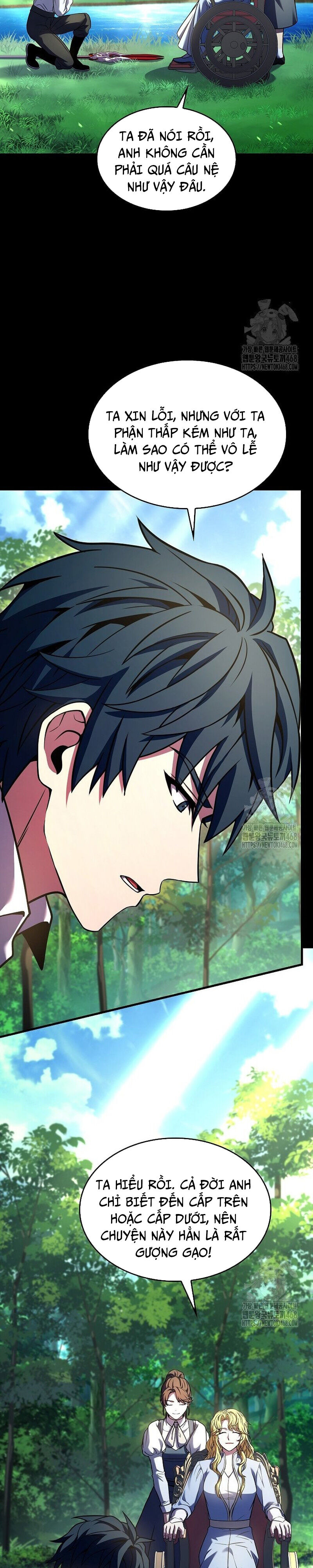 Huyền Thoại Giáo Sĩ Trở Lại - Chapter 164 - Page 33