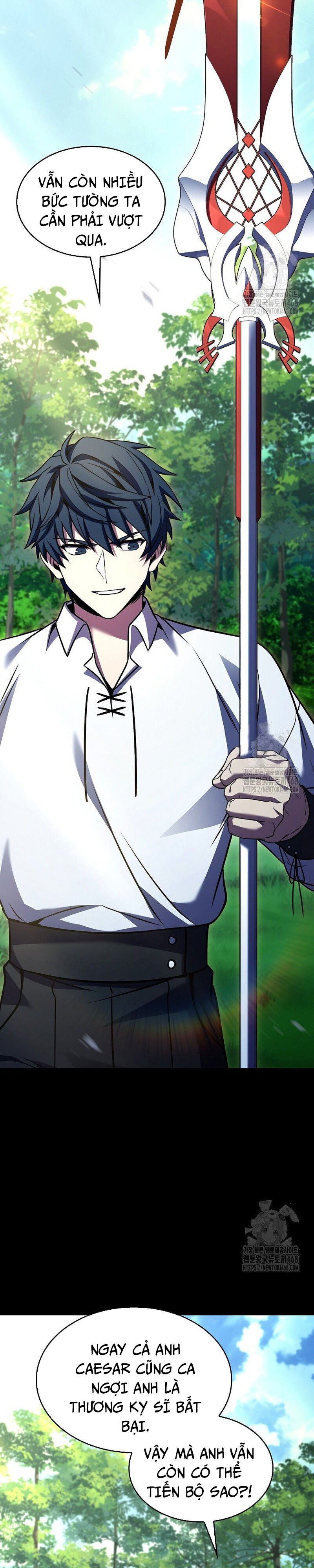 Huyền Thoại Giáo Sĩ Trở Lại - Chapter 164 - Page 37