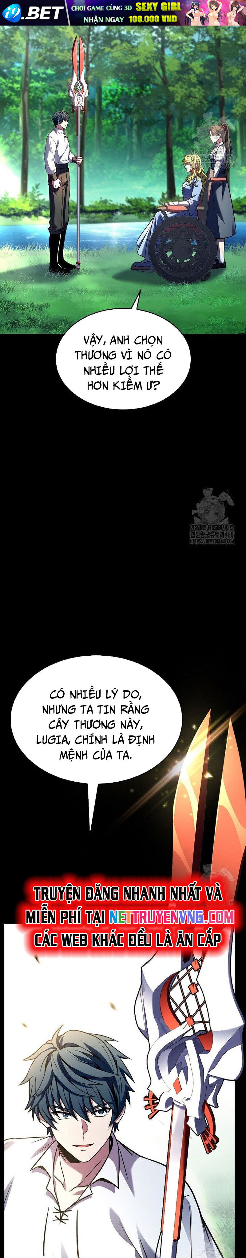 Huyền Thoại Giáo Sĩ Trở Lại - Chapter 164 - Page 38