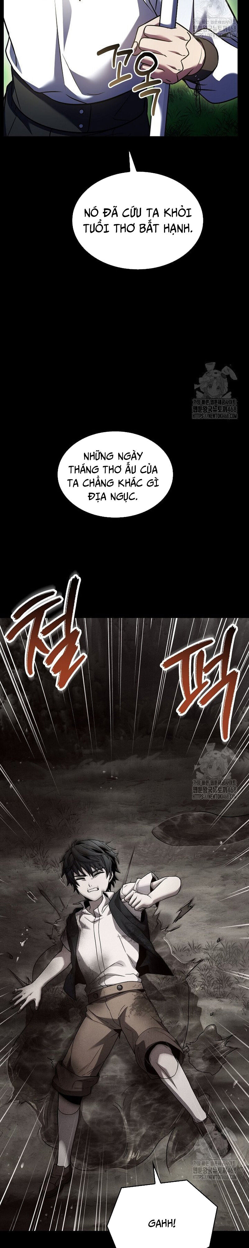 Huyền Thoại Giáo Sĩ Trở Lại - Chapter 164 - Page 39