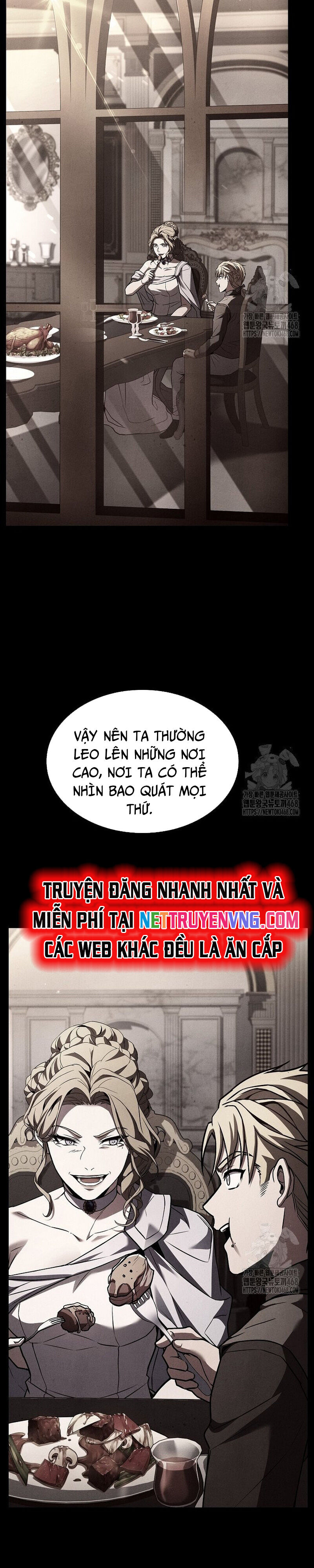 Huyền Thoại Giáo Sĩ Trở Lại - Chapter 164 - Page 44