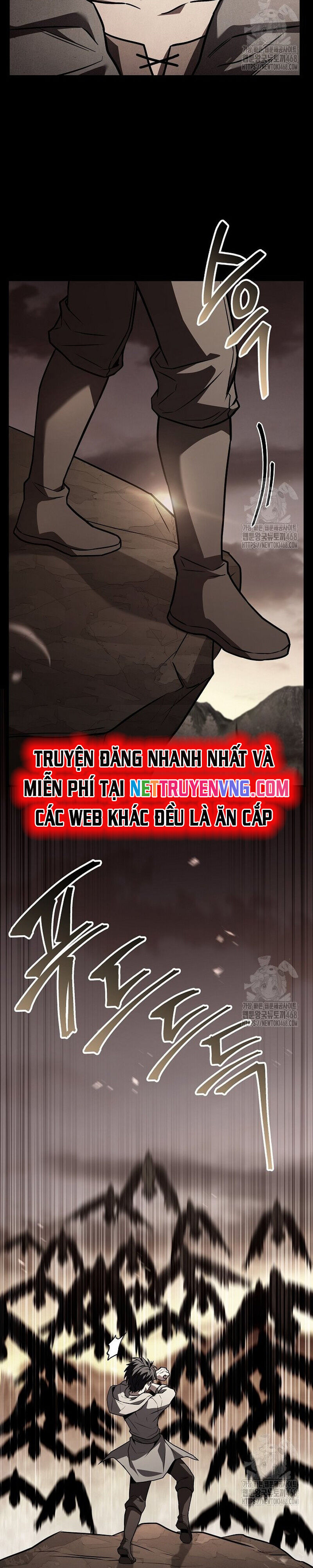 Huyền Thoại Giáo Sĩ Trở Lại - Chapter 164 - Page 46