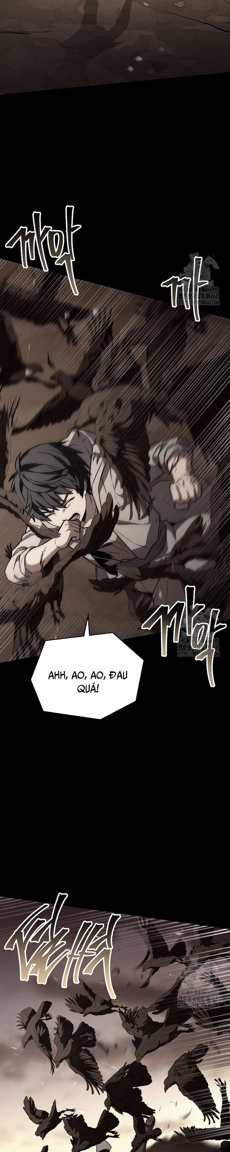 Huyền Thoại Giáo Sĩ Trở Lại - Chapter 164 - Page 47