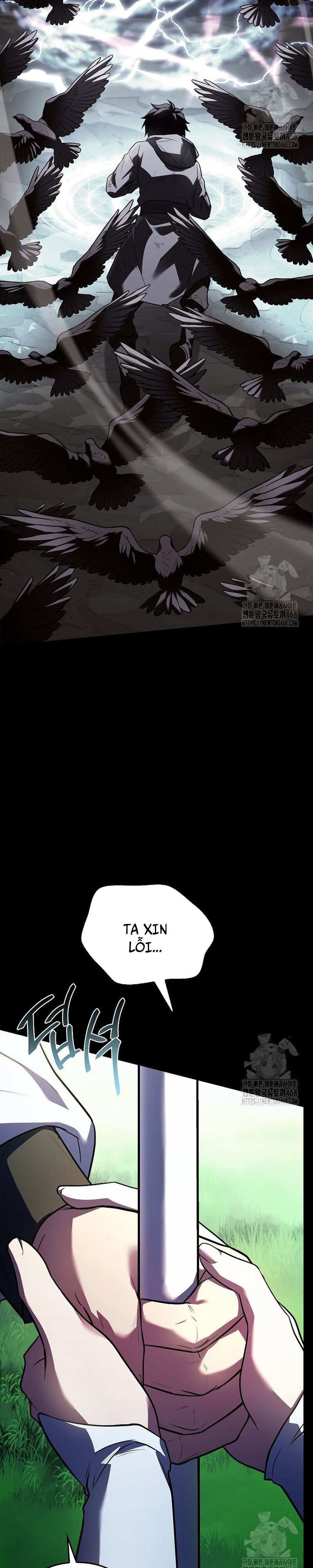 Huyền Thoại Giáo Sĩ Trở Lại - Chapter 164 - Page 49