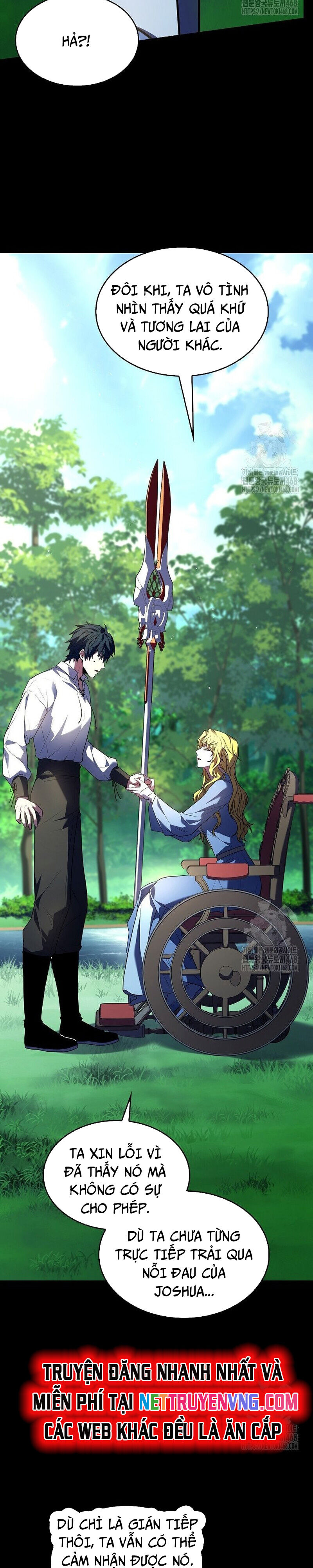 Huyền Thoại Giáo Sĩ Trở Lại - Chapter 164 - Page 50