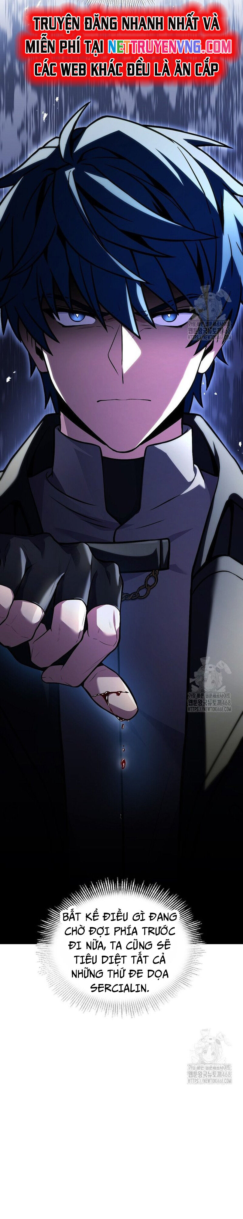 Huyền Thoại Giáo Sĩ Trở Lại - Chapter 164 - Page 54