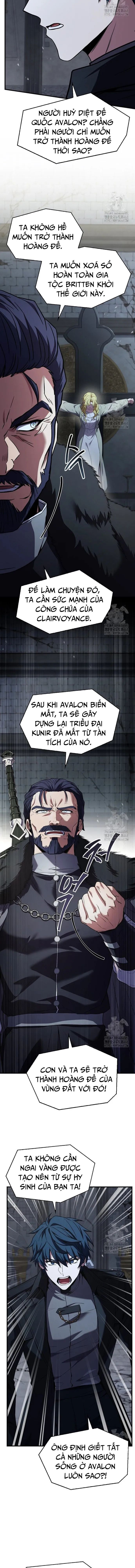 Huyền Thoại Giáo Sĩ Trở Lại - Chapter 165 - Page 7