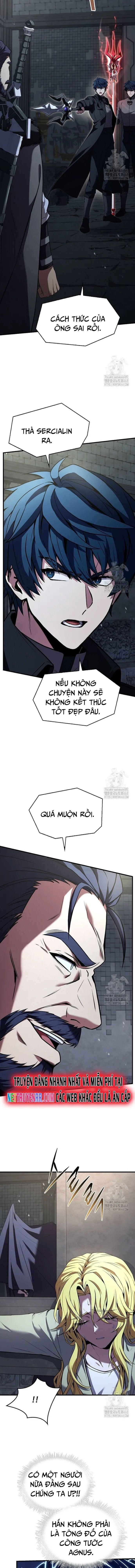 Huyền Thoại Giáo Sĩ Trở Lại - Chapter 165 - Page 9