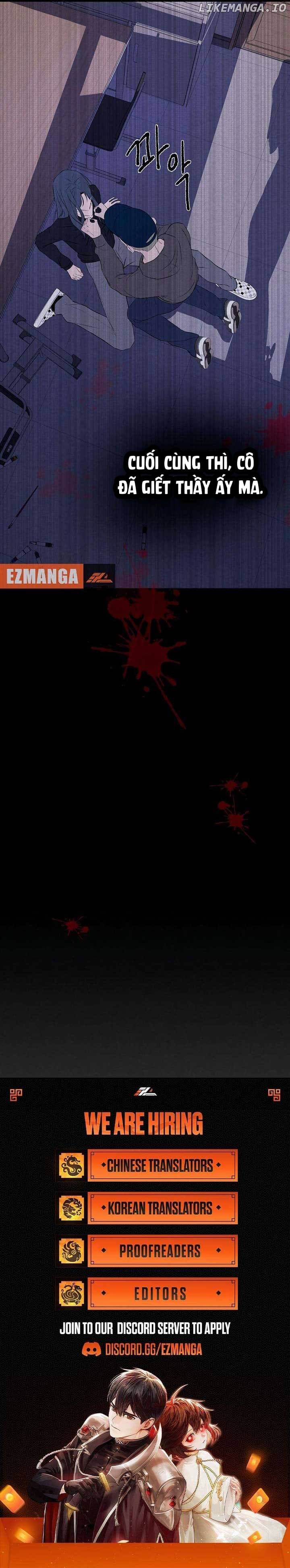 Tôi Muốn Ngừng Việc Giết Chóc Chapter 20 - Trang 11