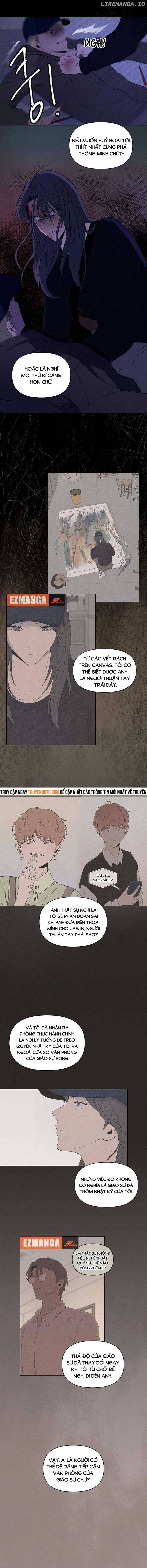 Tôi Muốn Ngừng Việc Giết Chóc Chapter 20 - Trang 3