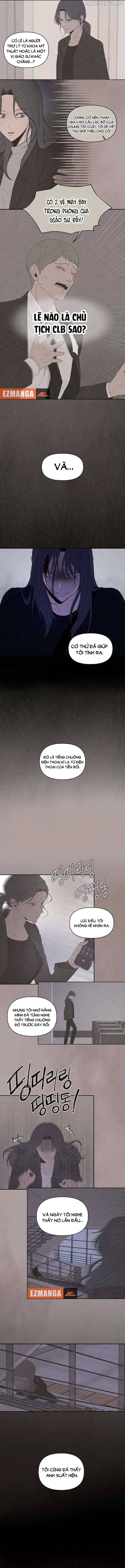 Tôi Muốn Ngừng Việc Giết Chóc Chapter 20 - Trang 4