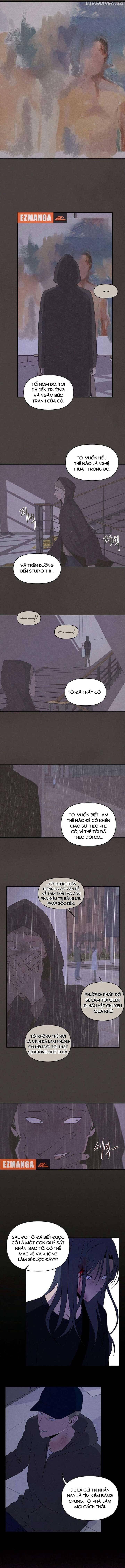 Tôi Muốn Ngừng Việc Giết Chóc Chapter 20 - Trang 9