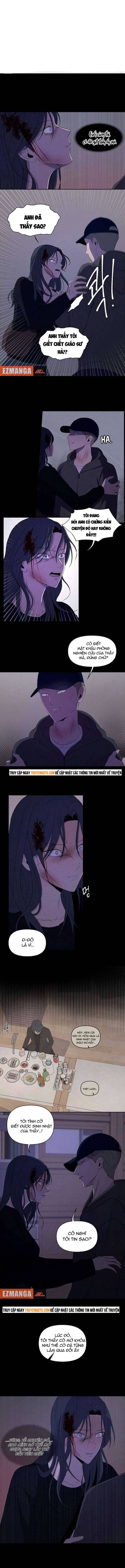 Tôi Muốn Ngừng Việc Giết Chóc Chapter 21 - Trang 1