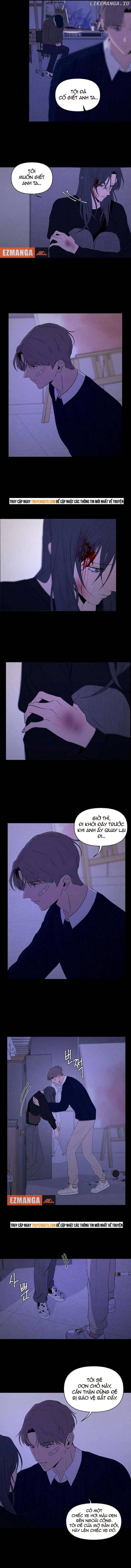 Tôi Muốn Ngừng Việc Giết Chóc Chapter 21 - Trang 10