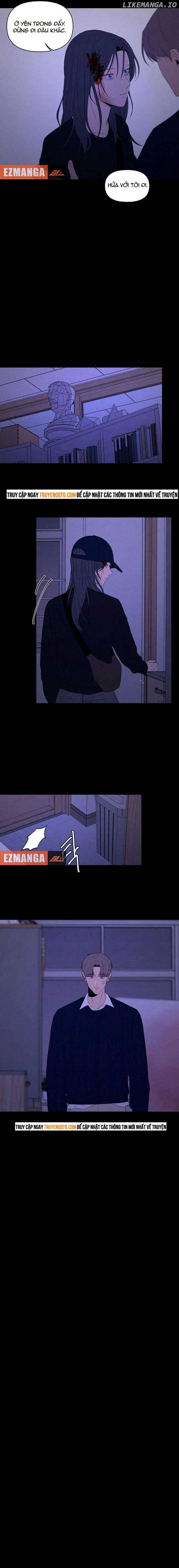 Tôi Muốn Ngừng Việc Giết Chóc Chapter 21 - Trang 11