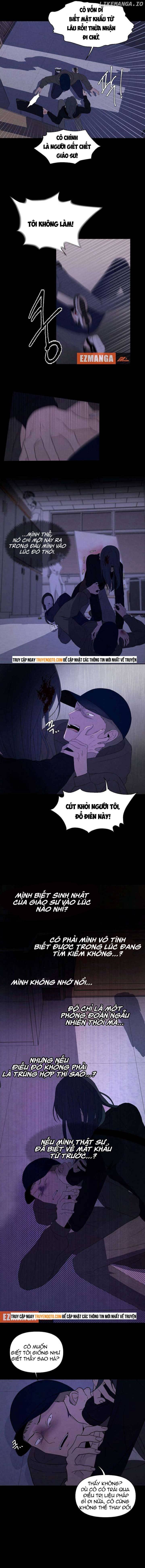 Tôi Muốn Ngừng Việc Giết Chóc Chapter 21 - Trang 2