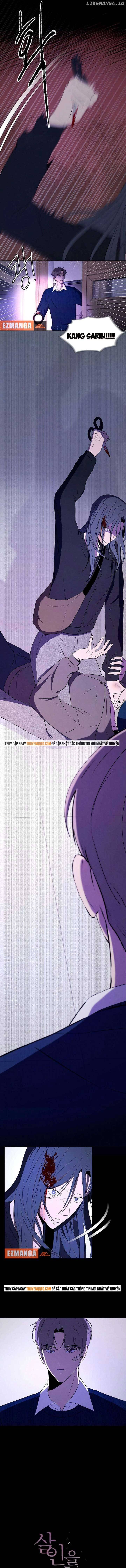 Tôi Muốn Ngừng Việc Giết Chóc Chapter 21 - Trang 4