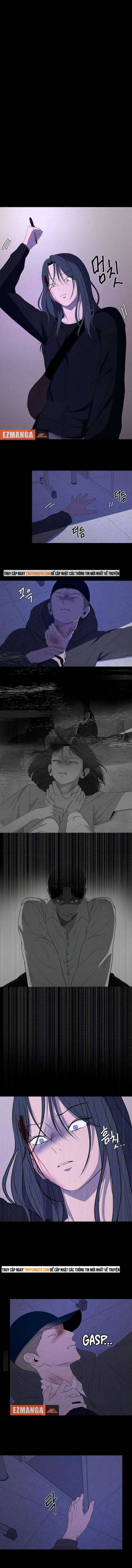 Tôi Muốn Ngừng Việc Giết Chóc Chapter 21 - Trang 5