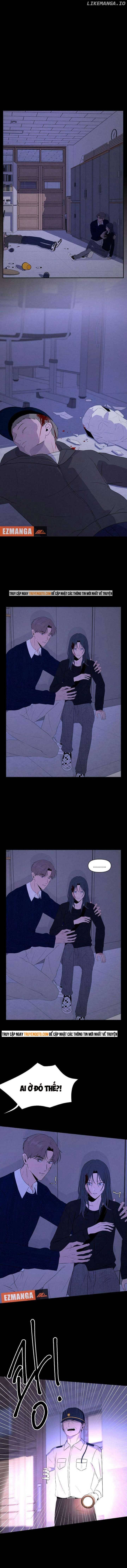 Tôi Muốn Ngừng Việc Giết Chóc Chapter 21 - Trang 7