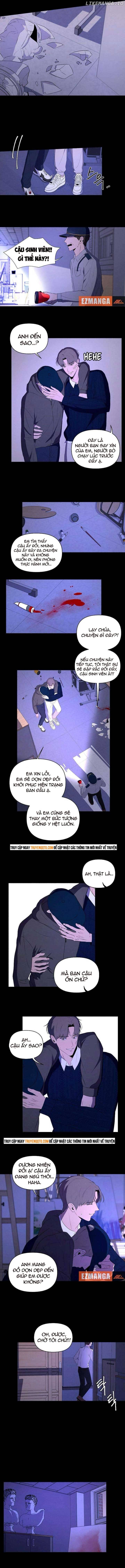 Tôi Muốn Ngừng Việc Giết Chóc Chapter 21 - Trang 8