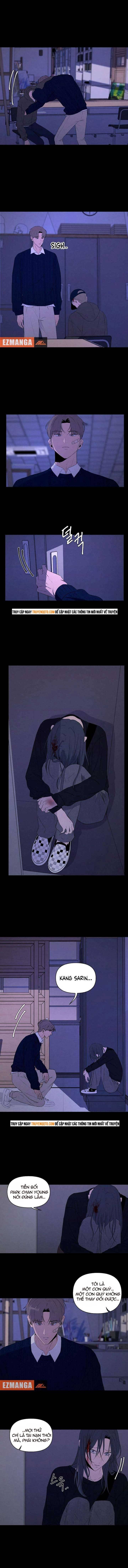 Tôi Muốn Ngừng Việc Giết Chóc Chapter 21 - Trang 9