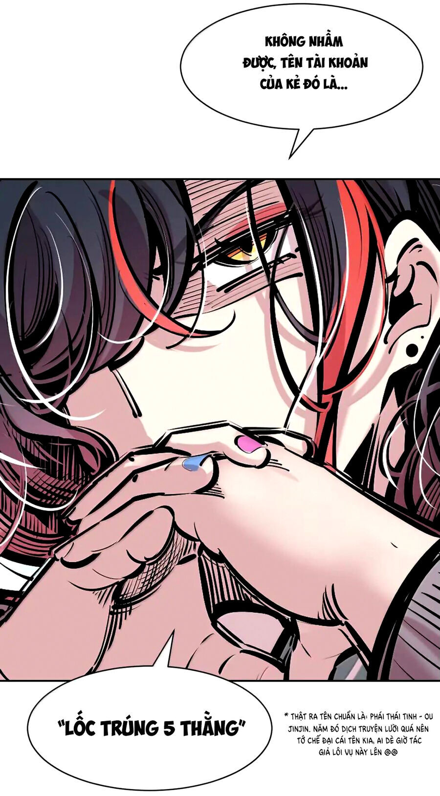 Oan gia chung nhà ! - Chapter 126.2 - Page 114