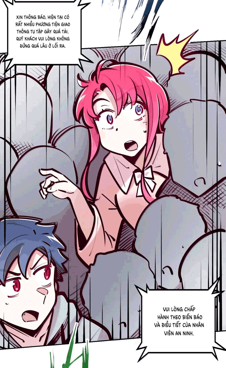 Oan gia chung nhà ! - Chapter 126.2 - Page 13