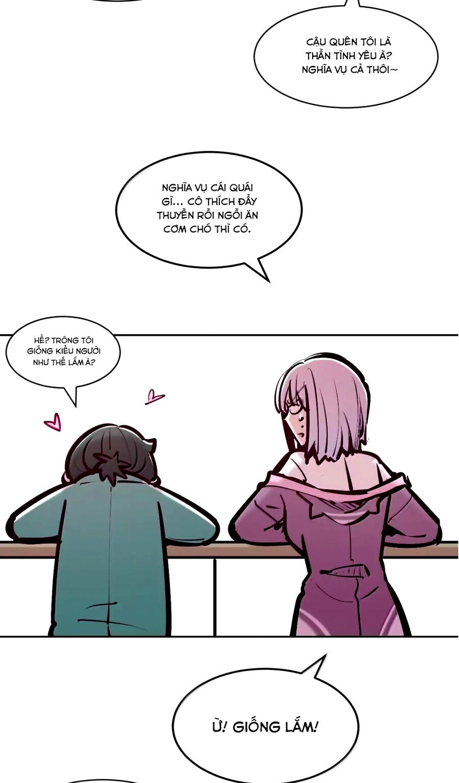 Oan gia chung nhà ! - Chapter 126.2 - Page 20