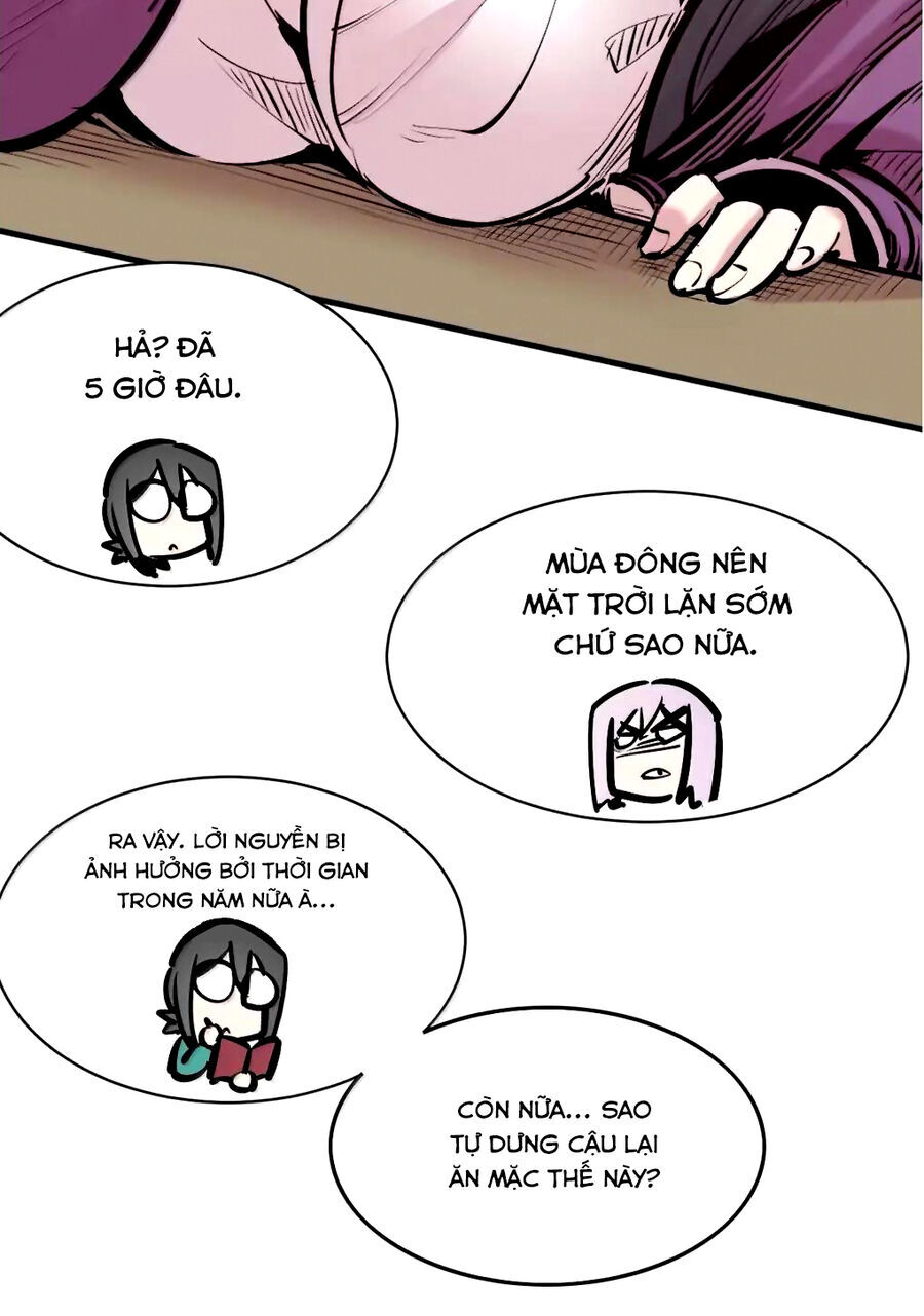 Oan gia chung nhà ! - Chapter 126.2 - Page 22