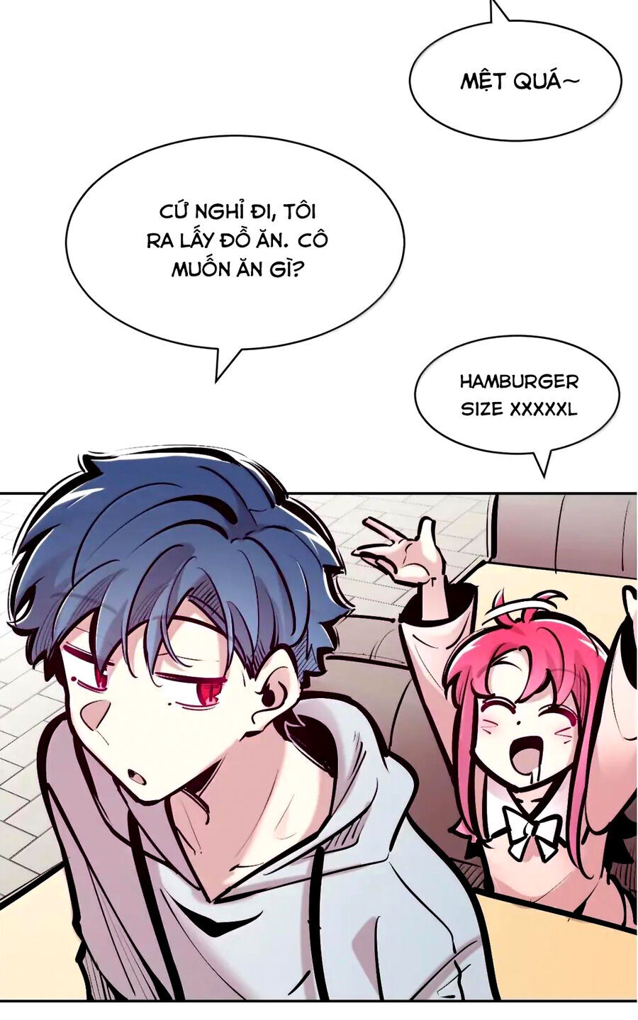 Oan gia chung nhà ! - Chapter 126.2 - Page 26