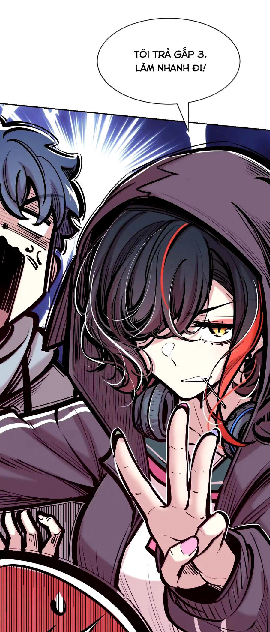 Oan gia chung nhà ! - Chapter 126.2 - Page 39